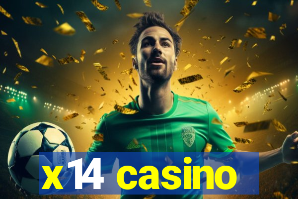 x14 casino