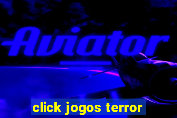 click jogos terror