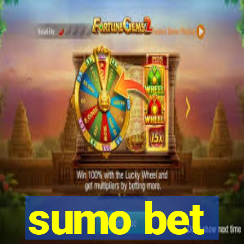 sumo bet