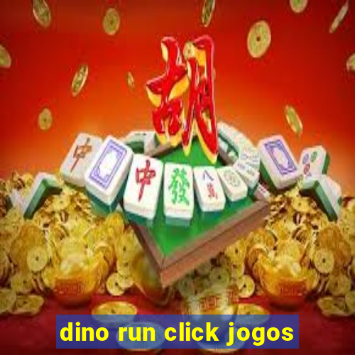 dino run click jogos