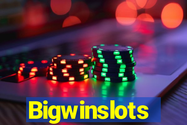 Bigwinslots