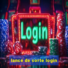 lance de sorte login