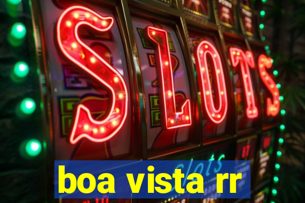 boa vista rr