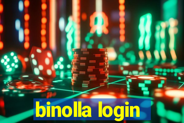 binolla login