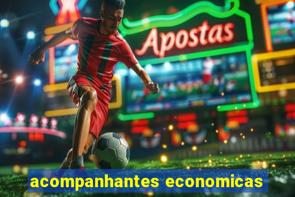 acompanhantes economicas