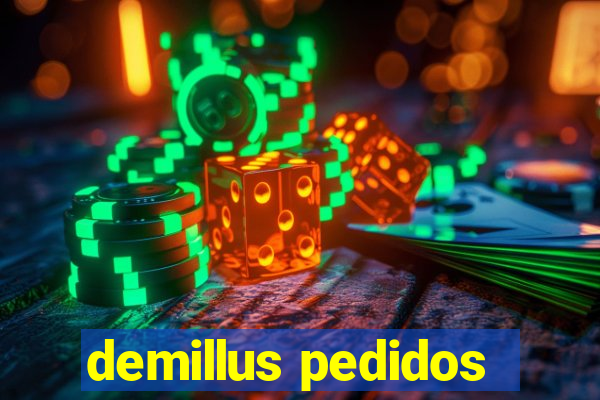 demillus pedidos