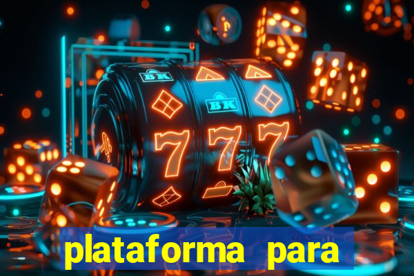 plataforma para ganhar dinheiro sem depositar