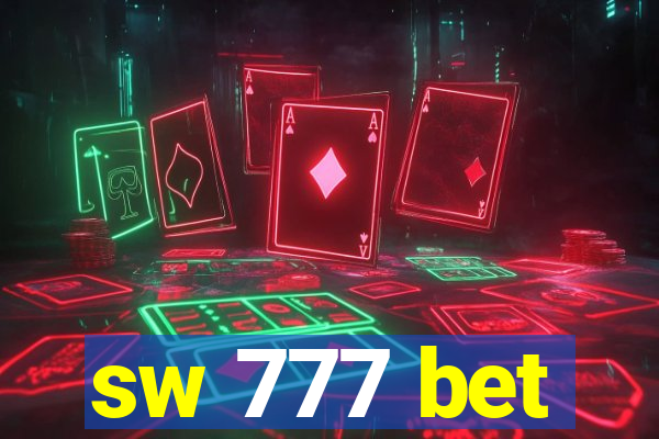 sw 777 bet