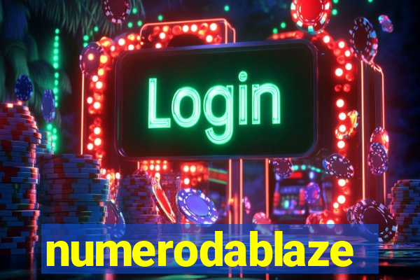 numerodablaze