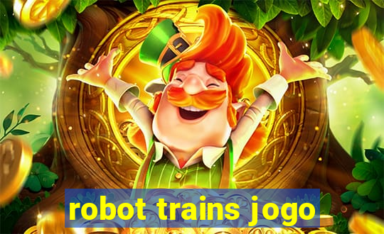 robot trains jogo