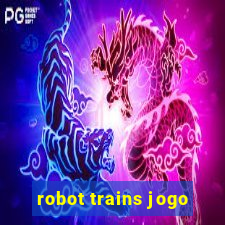 robot trains jogo