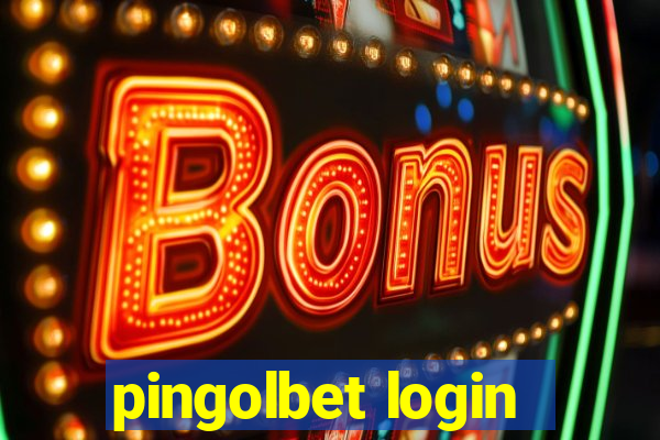 pingolbet login