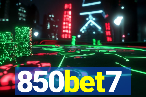 850bet7