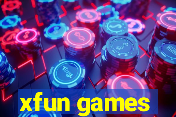 xfun games