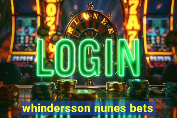 whindersson nunes bets