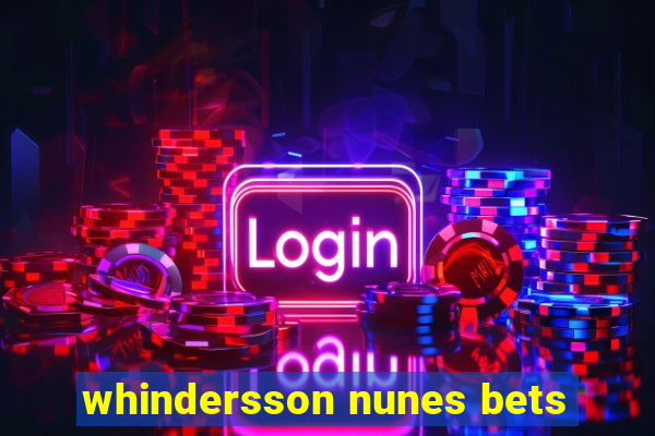 whindersson nunes bets