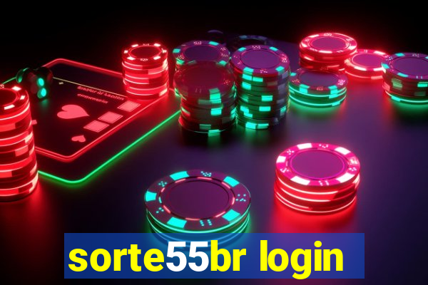 sorte55br login