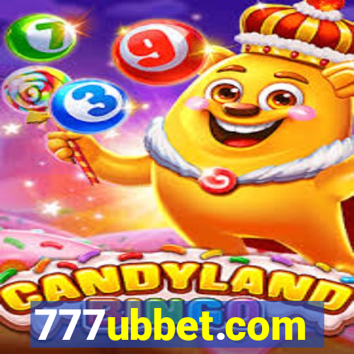 777ubbet.com