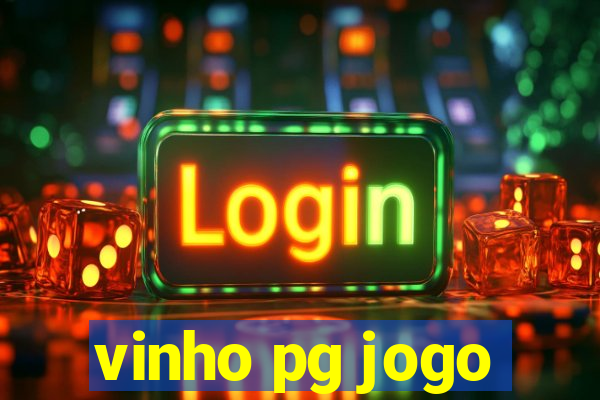 vinho pg jogo