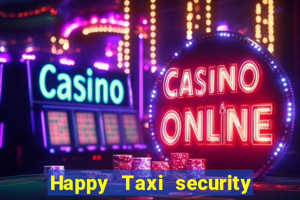 Happy Taxi security password road road 96