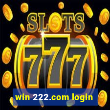 win 222.com login