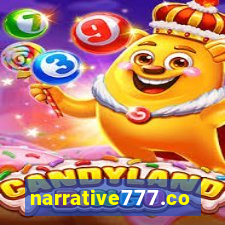 narrative777.com