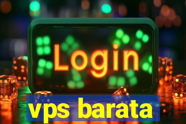 vps barata