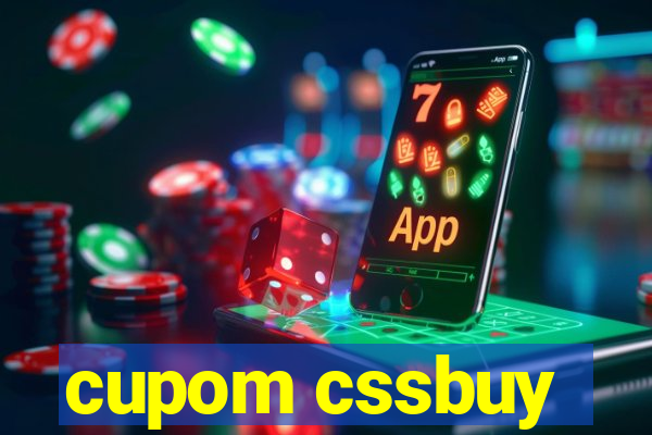 cupom cssbuy