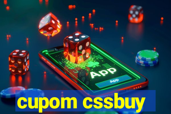 cupom cssbuy