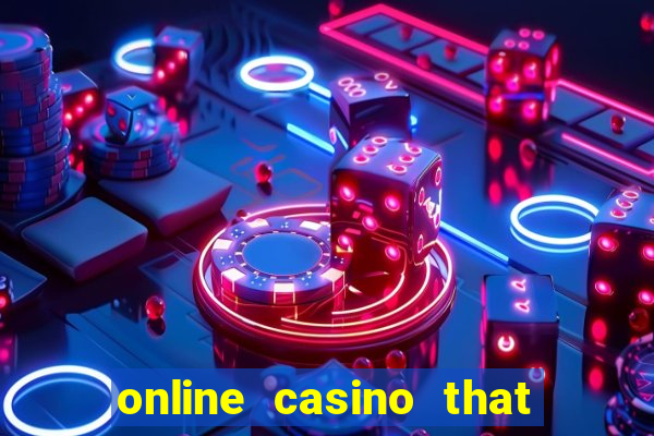 online casino that accepts visa gift cards