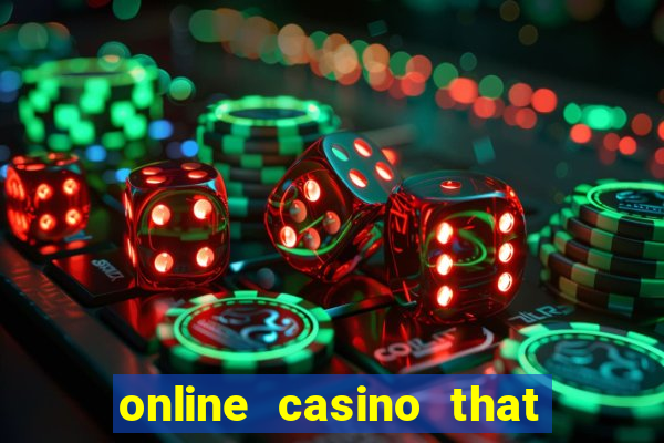 online casino that accepts visa gift cards