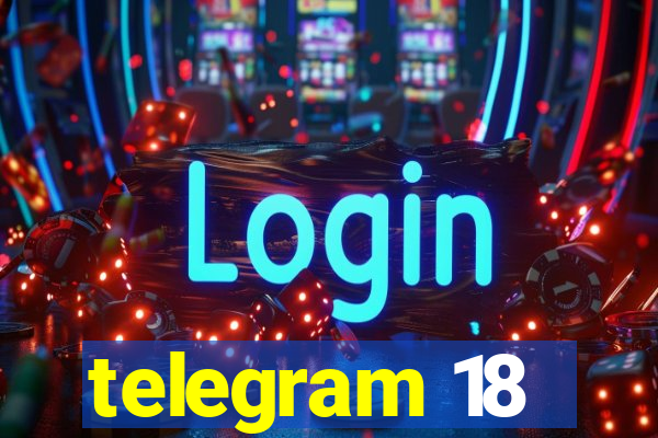 telegram 18