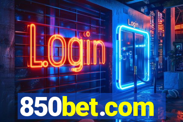 850bet.com