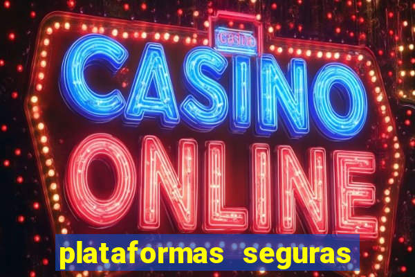 plataformas seguras para jogar fortune tiger