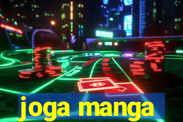 joga manga