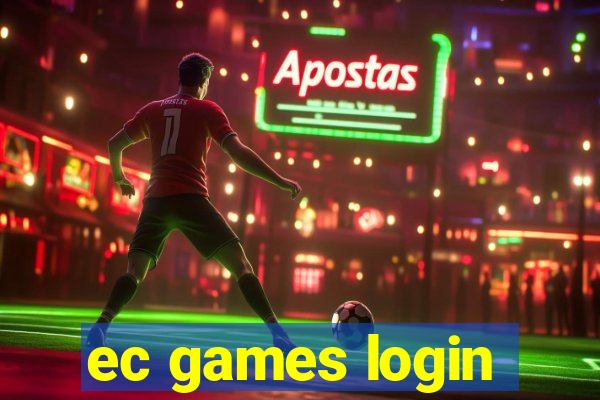 ec games login