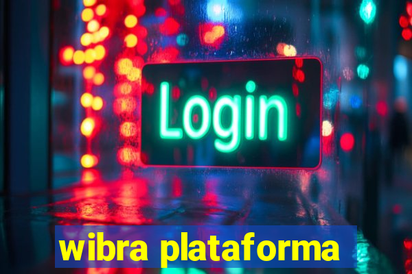 wibra plataforma