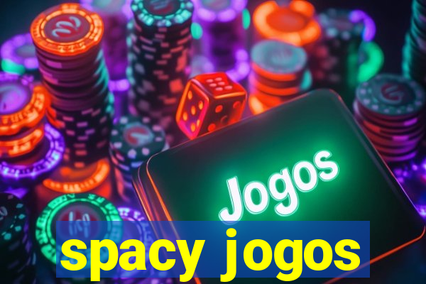 spacy jogos