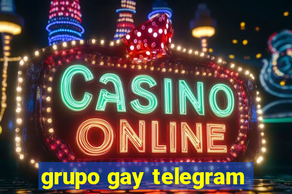 grupo gay telegram