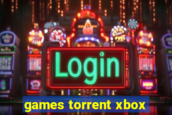 games torrent xbox