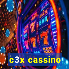 c3x cassino