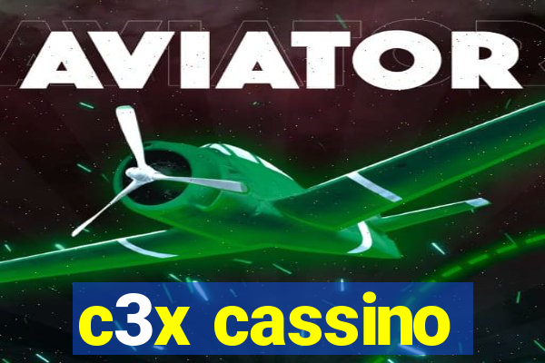 c3x cassino