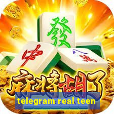 telegram real teen