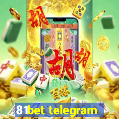 81bet telegram