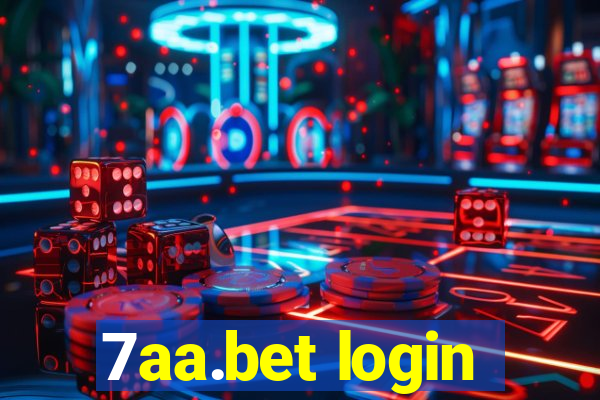 7aa.bet login