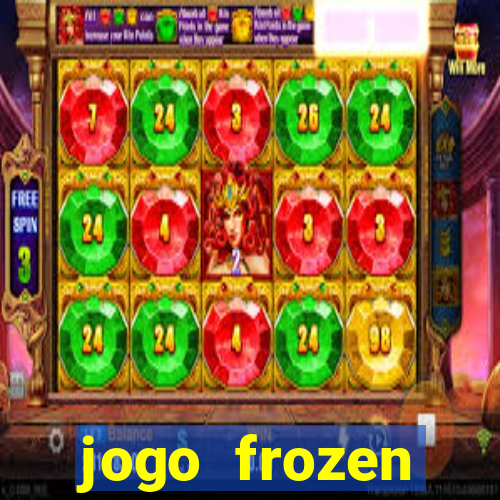 jogo frozen problema em dobro