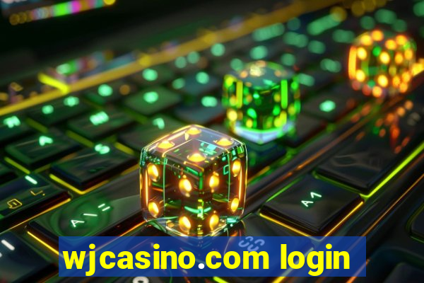 wjcasino.com login