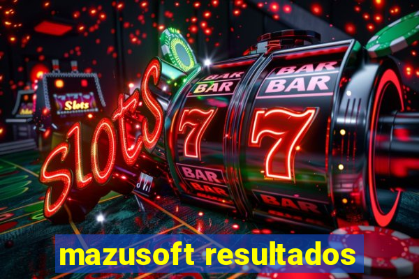 mazusoft resultados