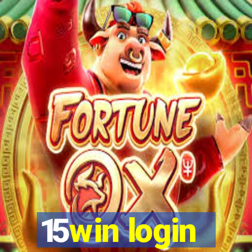 15win login