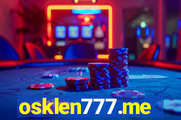 osklen777.me